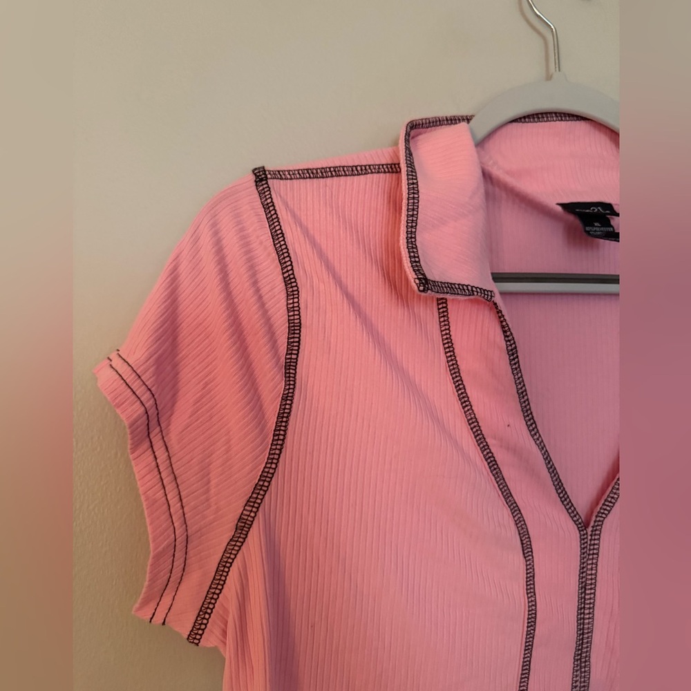 Cropped Rue21 Tee - Picture 3 of 6